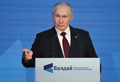Putin: Ermenistan, Karabağ'ın Azerbaycan'a ait olduğunu kabul etti