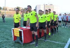 Ankaralı hakemler yeni sezona hazır! İbrahim Çınar: Görev ve sorumluluklarınız zor