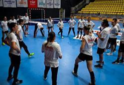 A Milli Kadın Hentbol Takımı'nda EHF EURO 2024 Elemeleri hazırlıkları başladı