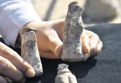 Ulucak Höyüğü’nde 7 bin 700 yıllık insan
