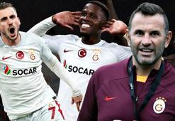 Okan Buruk ve Jose Mourinho'yu kıyasladı! 'Bunun tadını çıkarmak lazım'