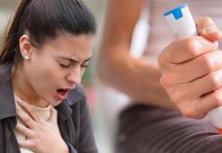 Kucağındaki kediyle hayatının şokunu yaşadı! Nefes alamadı, iğne kurtardı