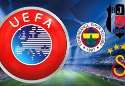 UEFA ÜLKE PUANI SON DURUMU (6 Ekim): Türkiye, UEFA ülke puanı sıralamasında kaçıncı sırada? Maçlar sonrasında UEFA ülke puanı sıralamaları