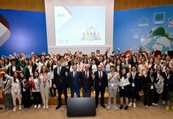 Çocuklar doğa için kolları sıvadı