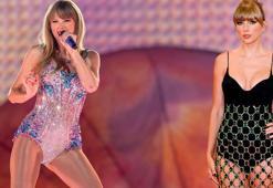 100 milyon dolar! Taylor Swift filminin ön satışı rekor kırdı