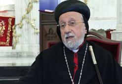 Süryani ortodoks ruhani lideri: Bu kiliseyi rüyamızda görsek inanmazdık