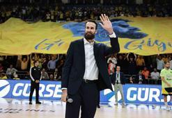 Fenerbahçe Beko'dan Gigi Datome'ye duygusal veda!