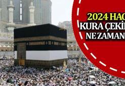 2024 Hac Kuraları ne zaman çekilecek? Hac ön kayıtları ne zaman bitiyor, kayıt ücreti ne kadar?