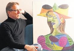 Sanat kaçakçılığında terör parmağı