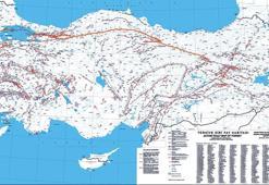 Fay haritasında ‘güncelleme’! İstanbul ve çevresinde değişiklik yok