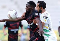 Gençlerbirliği, Şanlıurfa'da 2 golle kazandı!