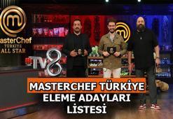 ADAY HABERLERİ 📺 MasterChef Türkiye eleme adayları kimler oldu, bugün kim seçildi? 👩‍🍳👨‍🍳 MasterChef Türkiye'de dokunulmazlığı kim kazandı?