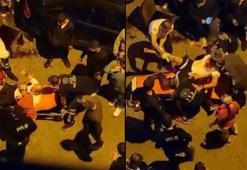 İstanbul'da dünür dehşeti! Önce vurdu sonra kaçtı