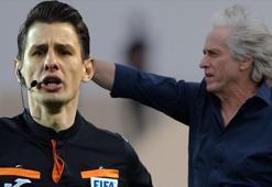 Halil Umut Meler düdük çaldı! Jorge Jesus'un Al-Hilal'i kazandı
