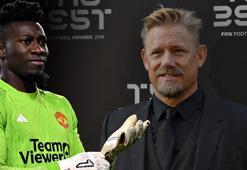 Peter Schmeichel'dan Andre Onana itirafı: Galatasaray maçından sonra çok üzgündü