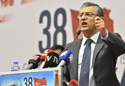 Özgür Özel: Kendi özeleştirimizi yapmak durumundayız