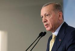 Son dakika: Cumhurbaşkanı Erdoğan'dan Kudüs mesajı