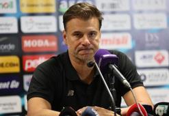 Aleksandar Stanojevic'ten ayrılık cevabı! 'Asla vazgeçen bir birey olmadım'