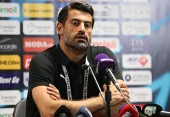 Volkan Demirel'den övgü! 'Takımımız çok iyi durumda'