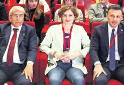 Kurultay provası gibi il kongresi