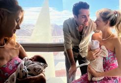 Wilma Elles anne oldu! Kızının adını açıkladı