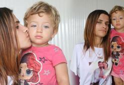 Depremde eşini ve kolunu kaybetti! Bir buçuk yaşındaki kızı ile tek bir hayali var