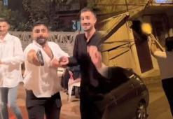 Bursa'da dehşet! Asker eğlencesinde ateş etti, kameramana silah gösterdi