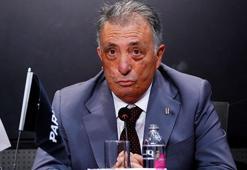 Beşiktaş'ta Ahmet Nur Çebi'nin adaylık için karar haftası