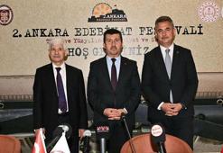 2’nci Ankara Edebiyat Festivali 12 Ekim'de başlıyor