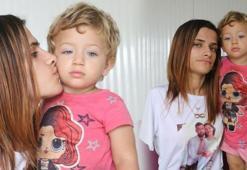 Depremde eşini ve kolunu kaybetti! Bir buçuk yaşındaki kızı ile tek bir hayali var