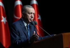 Cumhurbaşkanı Erdoğan'dan çok net 'üniversite' mesajı