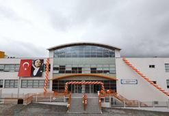 Bilecik'te Nejat Ferit Eczacıbaşı İlkokulu açıldı