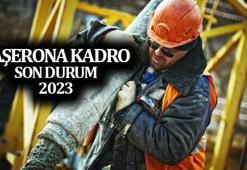 TAŞERONA KADRODA SON DURUM 2023 🔴 90 bin taşeron işçiye kadro verilecek mi, ne zaman?