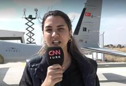 CNN Türk ekibi hava harekatının kalbinde: Çok sayıda TB-2 göreve hazır