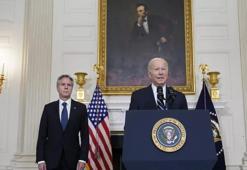 Biden, evinde bulunan gizli belgelerle ilgili özel yetkili savcının sorularını yanıtladı