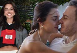 Hafsanur Sancaktutan: Kerem Bürsin'in enerjisi bana iyi geldi