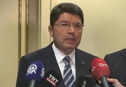 Bakan Tunç: Şiddetin ortadan kaldırılması lazım
