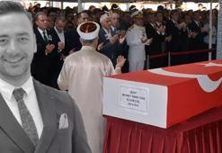 Şehit uzman çavuş, memleketinde son yolculuğuna uğurlandı