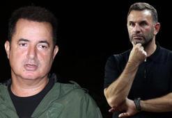 Acun Ilıcalı: Galatasaray'ı takdir ediyorum! Okan Buruk boştayken beni dinlemediler