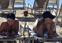 Bodrum'da 'sarı yaz'