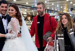 Ezgi Eyüboğlu ve Furkan Palalı aşkı belgelendi!