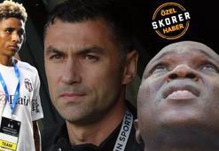 Canlı yayında Aboubakar patlaması: Beşiktaş kimsenin babasının çiftliği değil! Gedson gelişmesi