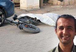 Bisiklet süren oğlunu öldürdü! Babanın ifadesi ortaya çıktı