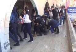 Şanlıurfa'da arbede: 40 gözaltı