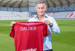 Christophe Galtier, Katar ekibine gitti!