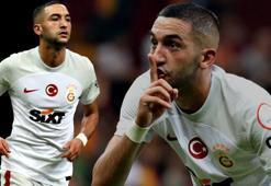 Hakim Ziyech'in son durumu belli oldu! Walid Regragui açıkladı