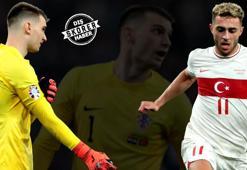 Hırvatistan basını, Livakovic'e tepkili: Beceriksizce davrandı! Dalic'ten açıklama geldi