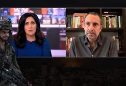 Eski İsrailli yetkiliden BBC sunucusuna: Bunu hiç istifinizi bozmadan mı söylüyorsunuz?