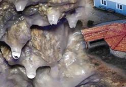 285 metre uzunluğunda tam 3 katlı! Şifasını duyran buraya geliyor