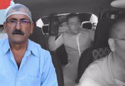 Kaldırım taşlı saldırıya uğrayan taksici yaşadığı dehşeti anlattı! 'Elinde siyah bir poşet vardı'